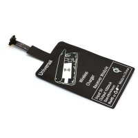 Univerzální bezdrátový receiver (příjimač) pro indukční bezdrátové nabíjení, s USB micro konektorem (ACC033)