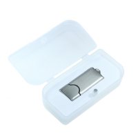 Plastová krabička na USB flash disky UDM017, UDM001 (BOX001)
