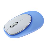 Antistresová bezdrátová myš modrá (MOU139)