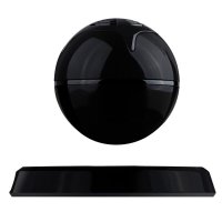 Levitační Bluetooth reproduktor, černá barva (SPE044)