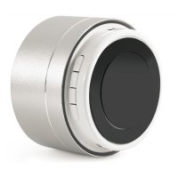 Bluetooth reproduktor, stříbrná barva (SPE061)