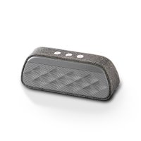 Luxusní Bluetooth reproduktor, šedá barva (SPE065)