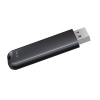 PŘENOSNÝ KOVOVÝ VYSOKORYCHLOSTNÍ SSD DISK (USB 3.1), S LANYARDEM