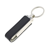 USB flash disk 2.0, 4 GB, černo-bílá barva (UDL822)
