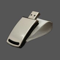 USB FLASH DISK KOŽENÝ