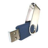 USB FLASH DISK 3.0/ 2.0 TWISTER