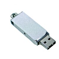 VÝKLOPNÝ KOVOVÝ USB FLASH DISK