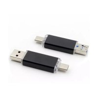 OTG USB 3.0 FLASH DISK MINI S KONEKTORY TYPE-C A USB A