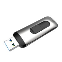 RETRACTABLE USB 3.0 HIGH-SPEED FLASH DRIVE