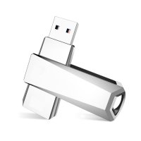 LUXUSNÍ OTOČNÝ USB 3.0 FLASH DISK