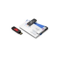 USB FLASH DISK SPONA, S LED LOGEM