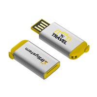 VÝSUVNÝ MINI USB FLASH DISK