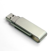 CELOKOVOVÝ USB 2.0/3.0 FLASH DISK TWISTER