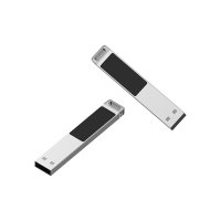 SLIM USB 2.0 / 3.0 FLASH DISK S LED LOGEM A PODSVÍCENÍM