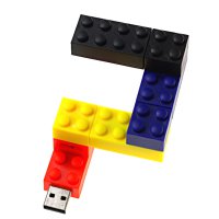 PLASTOVÝ USB FLASH DISK LEGO