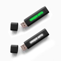 USB FLASH DISK S LED LOGEM
