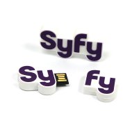 USB FLASH DISK 2D NEBO 3D LOGO