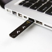 ULTRASLIM USB FLASH DISK DŘEVĚNÝ