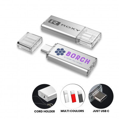 USB FLASH DISK S USB-C